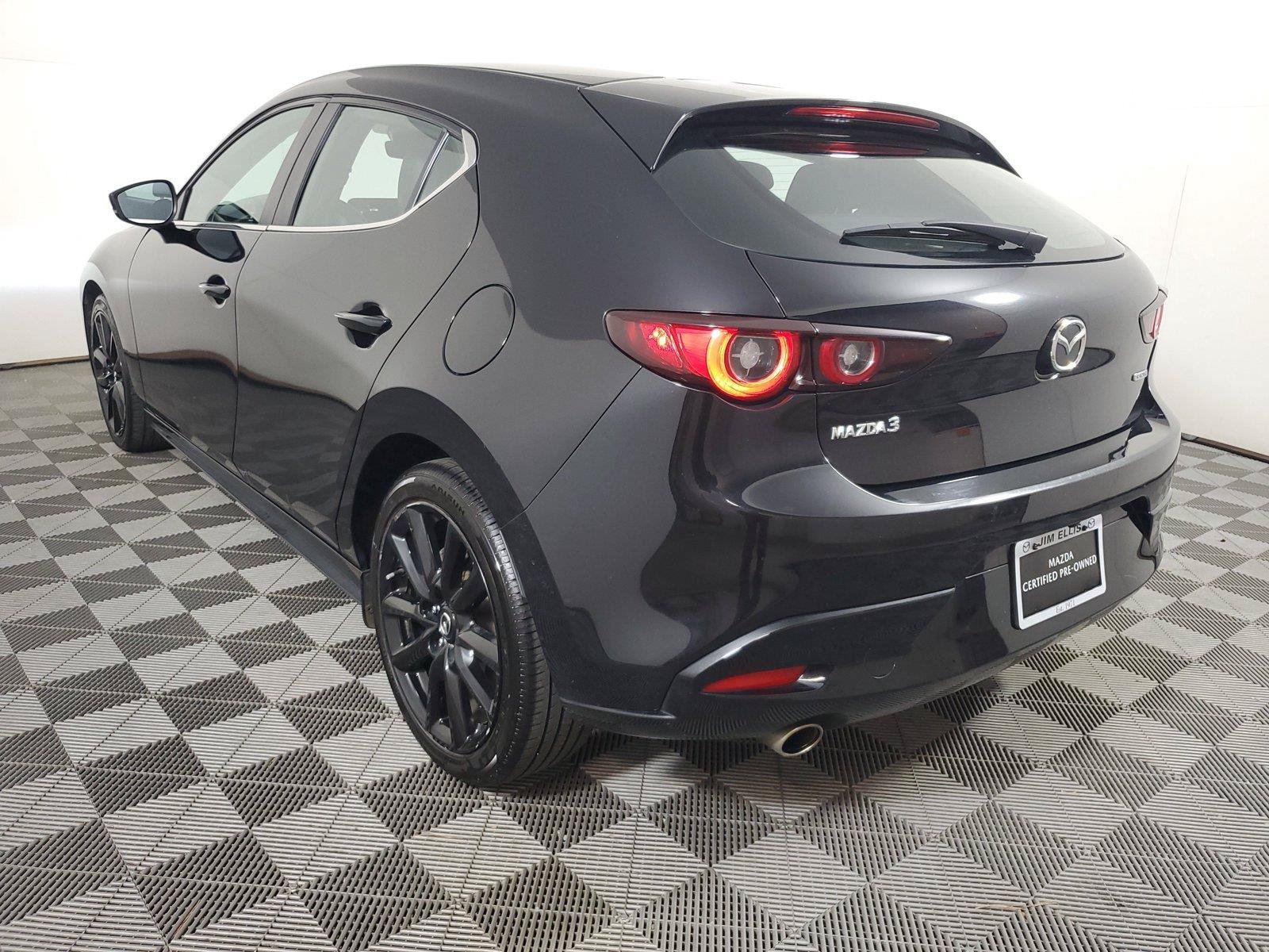 Certified 2024 MAZDA MAZDA3 s FWD image 6