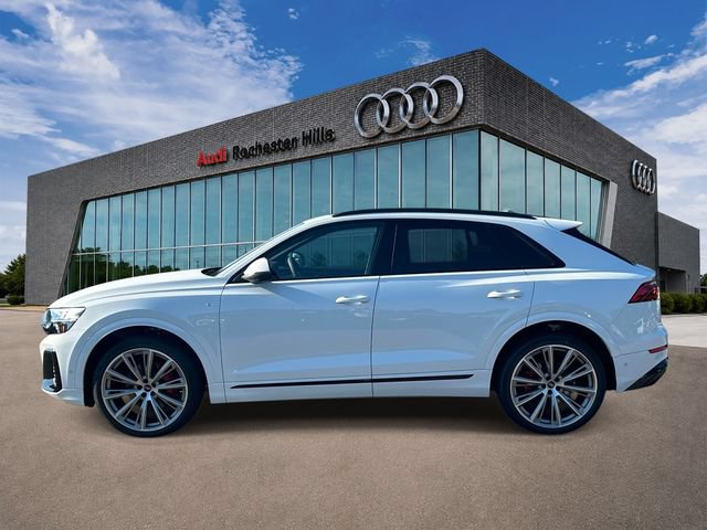 New 2026 Audi Q8 Prestige AWD/4WD image 2