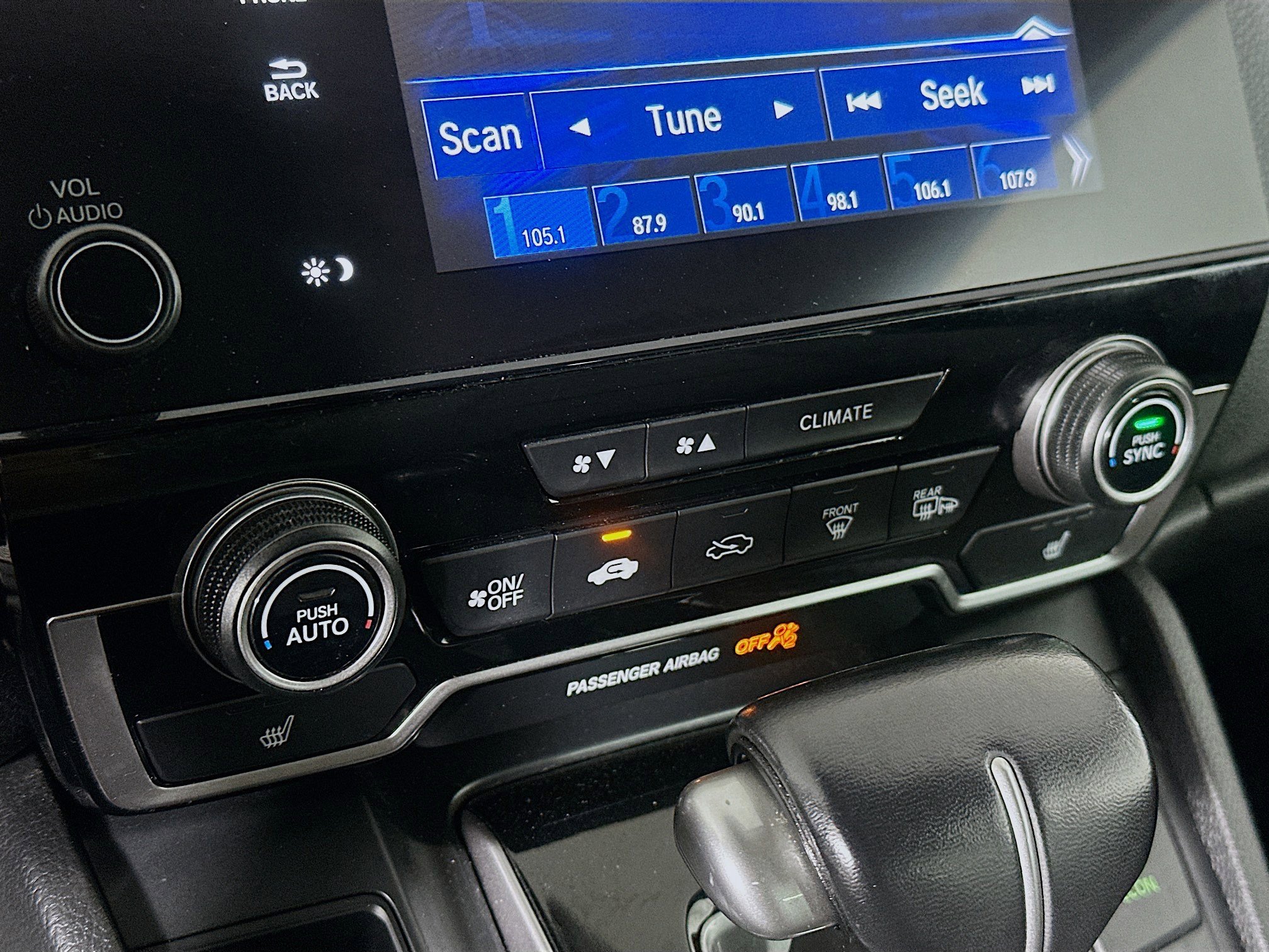 Used 2017 Honda CR-V EX-L image 21