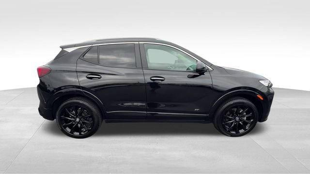 Certified 2025 Buick Encore GX Sport Touring w/ Experience Buick Package AWD/4WD image 8