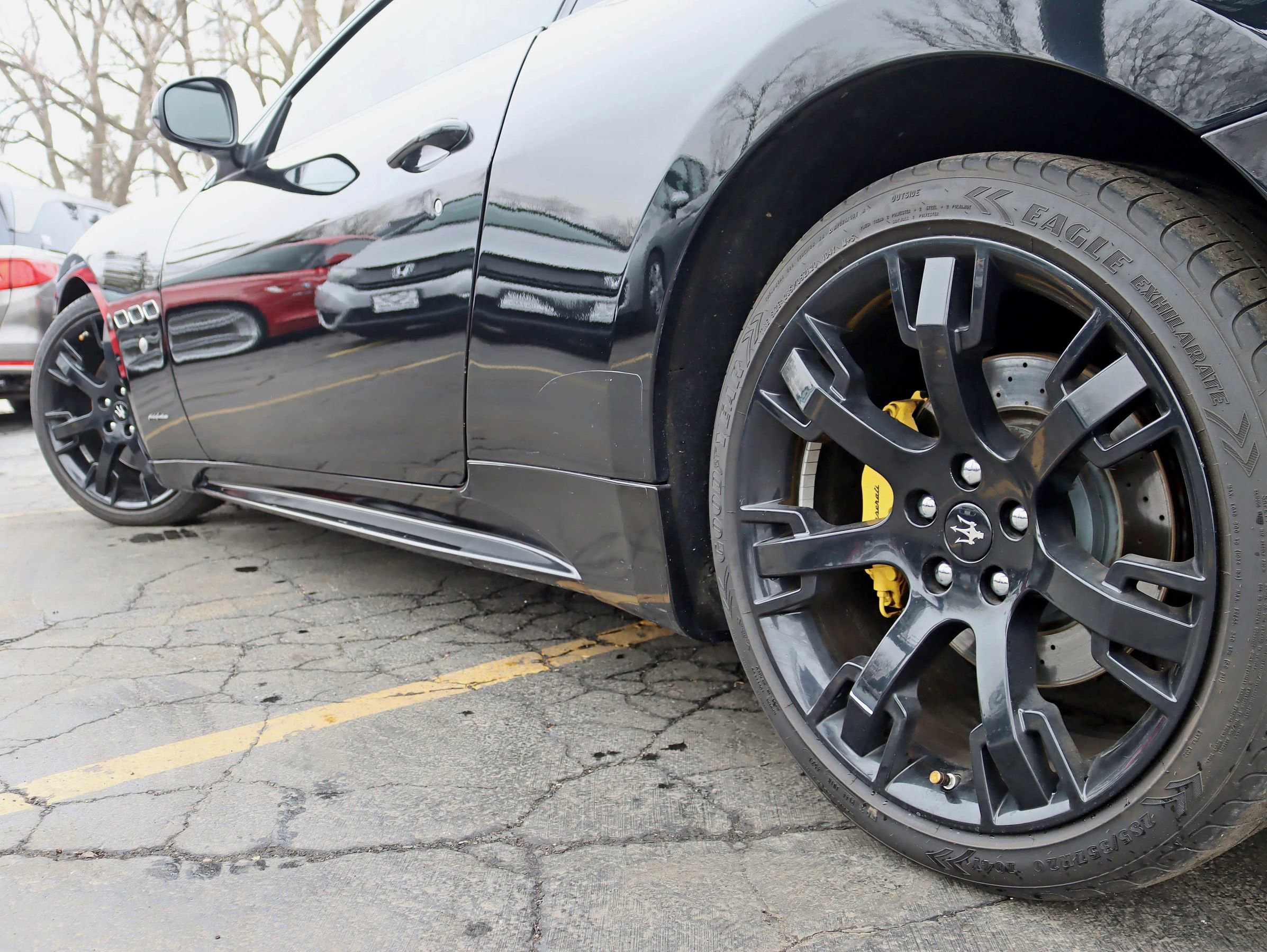 Used 2013 Maserati GranTurismo MC RWD image 14