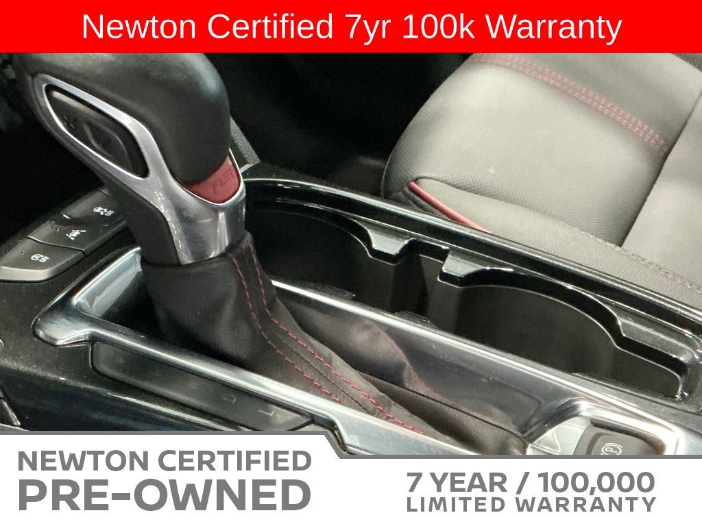 Used 2025 Chevrolet TrailBlazer RS w/ Convenience Package FWD image 55