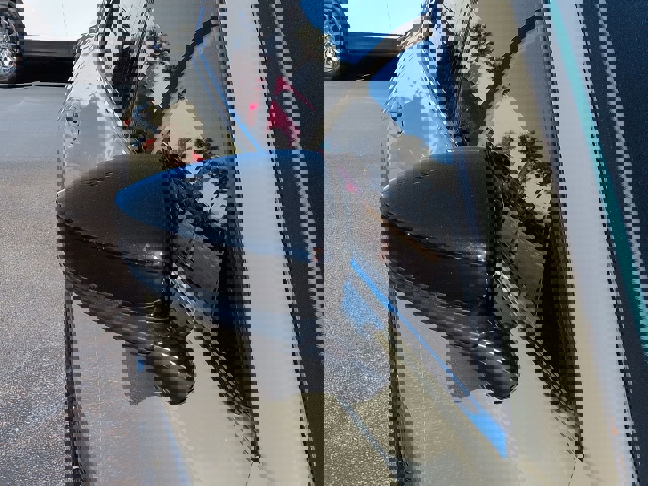 Used 2025 MAZDA CX-30 Carbon image 12