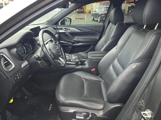 Used 2021 MAZDA CX-9 Grand Touring image 4