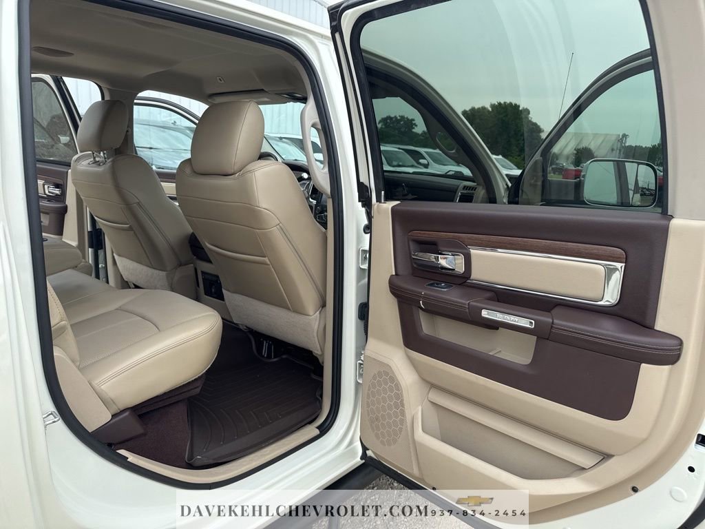 Used 2018 RAM 2500 Laramie w/ Convenience Group image 22