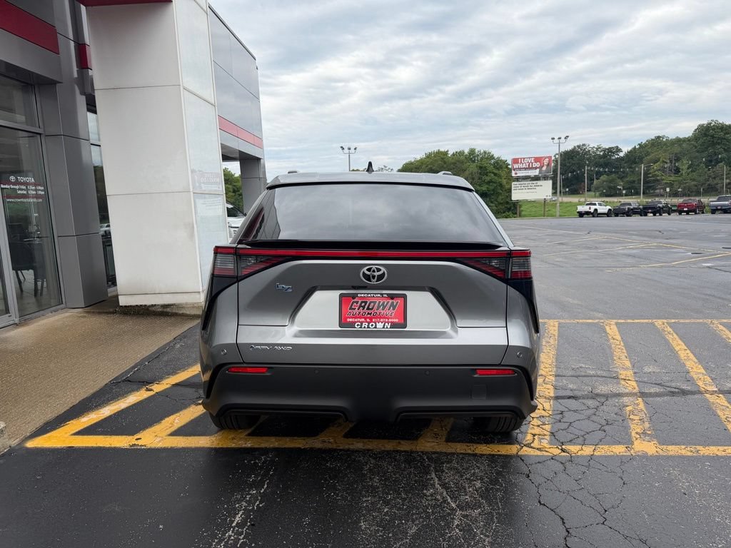 New 2026 Toyota bZ AWD/4WD image 8