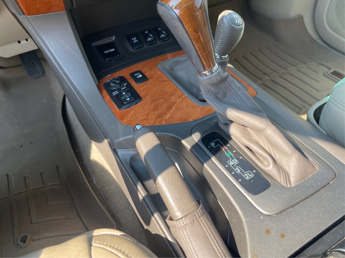 Used 2003 Lexus GX 470 AWD/4WD image 30