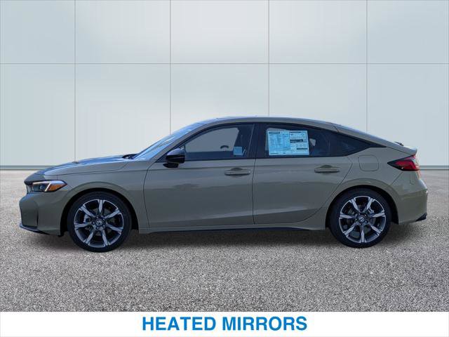 New 2026 Honda Civic Sport Touring image 10