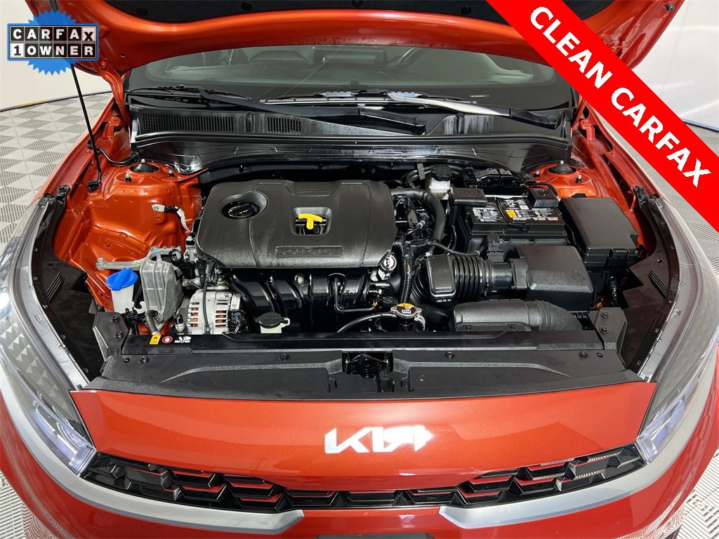 Certified 2024 Kia Forte GT-Line w/ GT-Line Premium Package image 32
