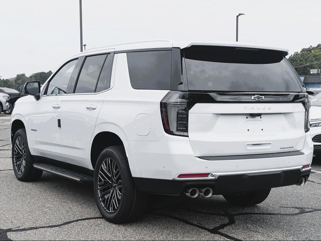 New 2026 Chevrolet Tahoe Premier AWD/4WD image 6