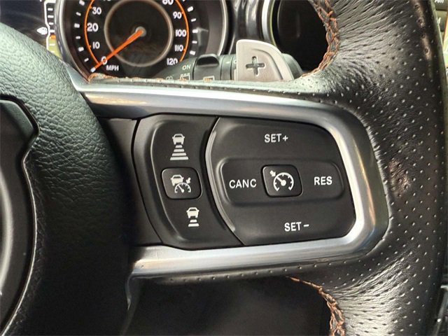 Used 2023 Jeep Wrangler Unlimited Rubicon 392 image 19