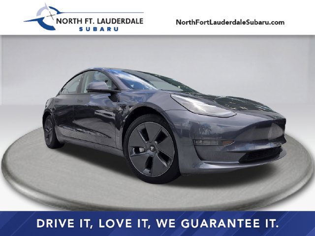 Used 2023 Tesla Model 3 Standard Range