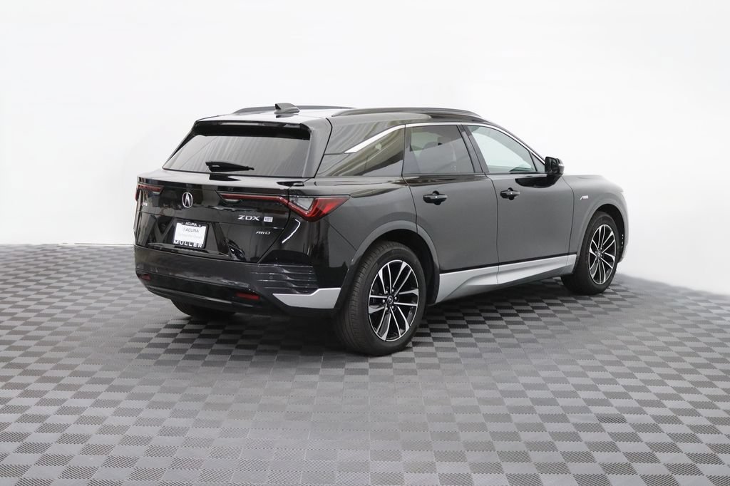 Certified 2024 Acura ZDX A-Spec AWD/4WD image 9