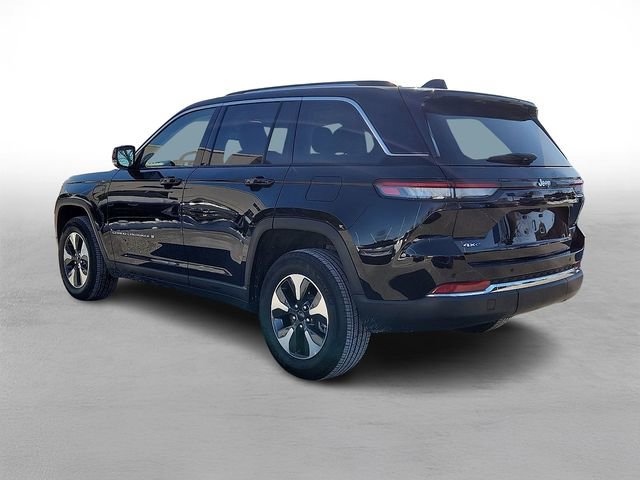 Used 2022 Jeep Grand Cherokee Limited 4xe image 4