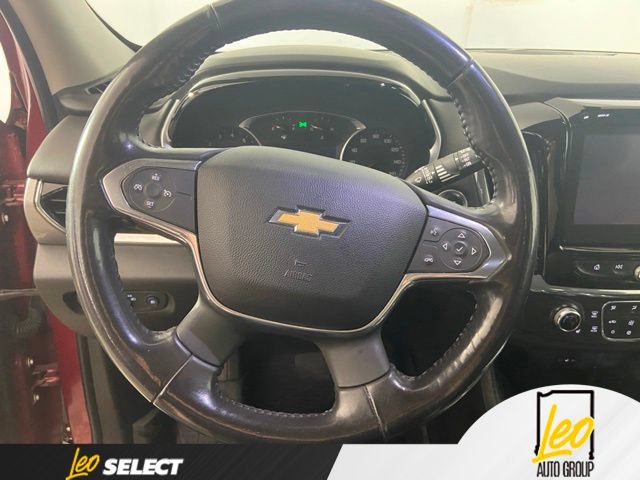 Used 2019 Chevrolet Traverse RS w/ LPO, Floor Liner Package FWD image 12