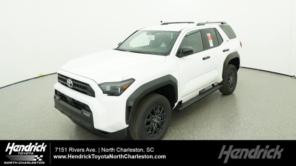 New 2025 Toyota 4Runner SR5 video 1