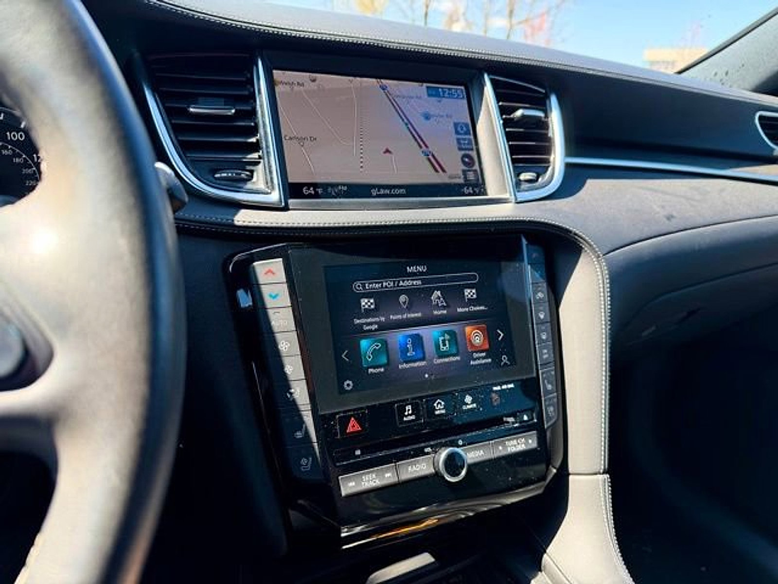 Certified 2023 INFINITI QX55 Essential image 16