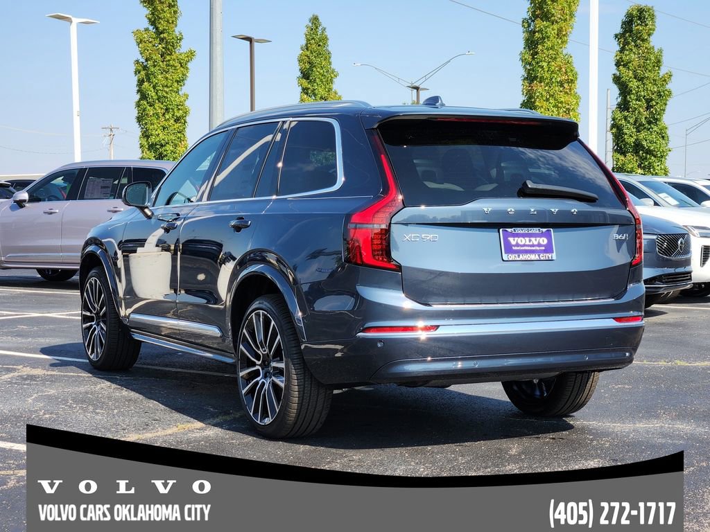 Used 2026 Volvo XC90 B6 Ultra w/ Protection Package Premier image 4
