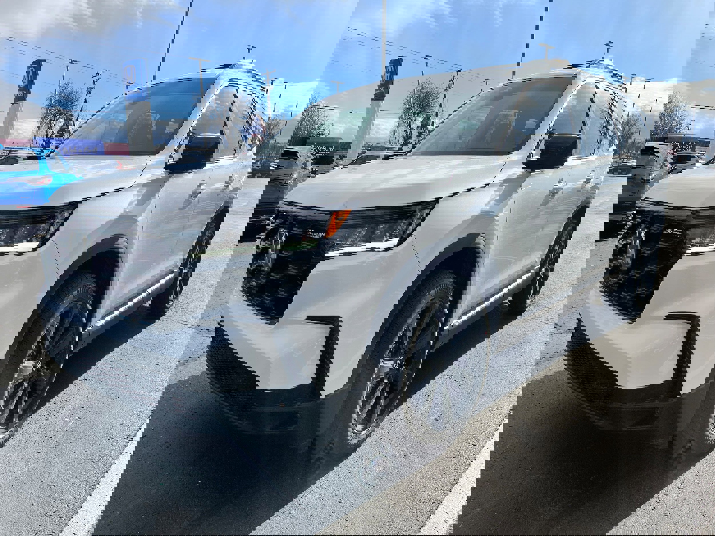 New 2025 Honda Pilot Black Edition image 3