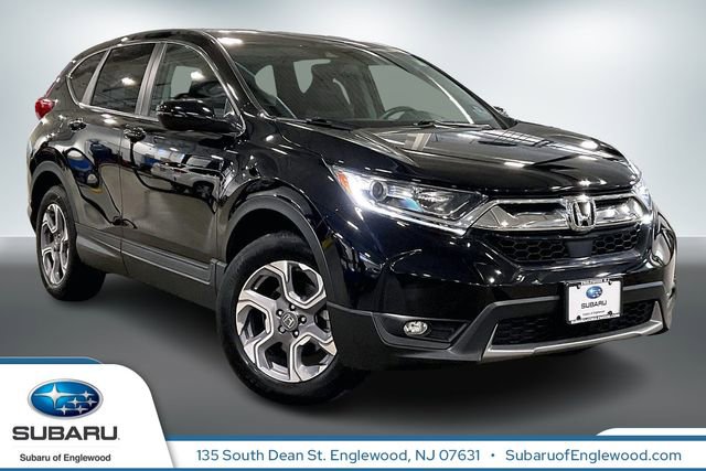 Used 2019 Honda CR-V EX-L