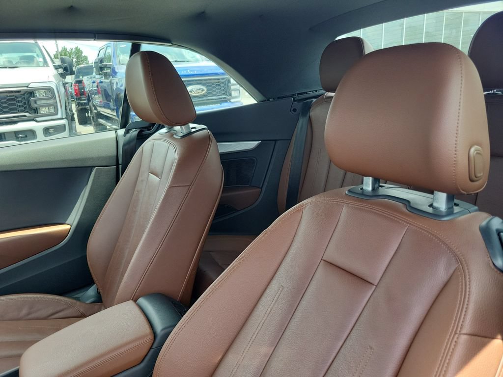 Used 2018 Audi A5 2.0T Premium Plus w/ Premium Plus AWD/4WD image 19