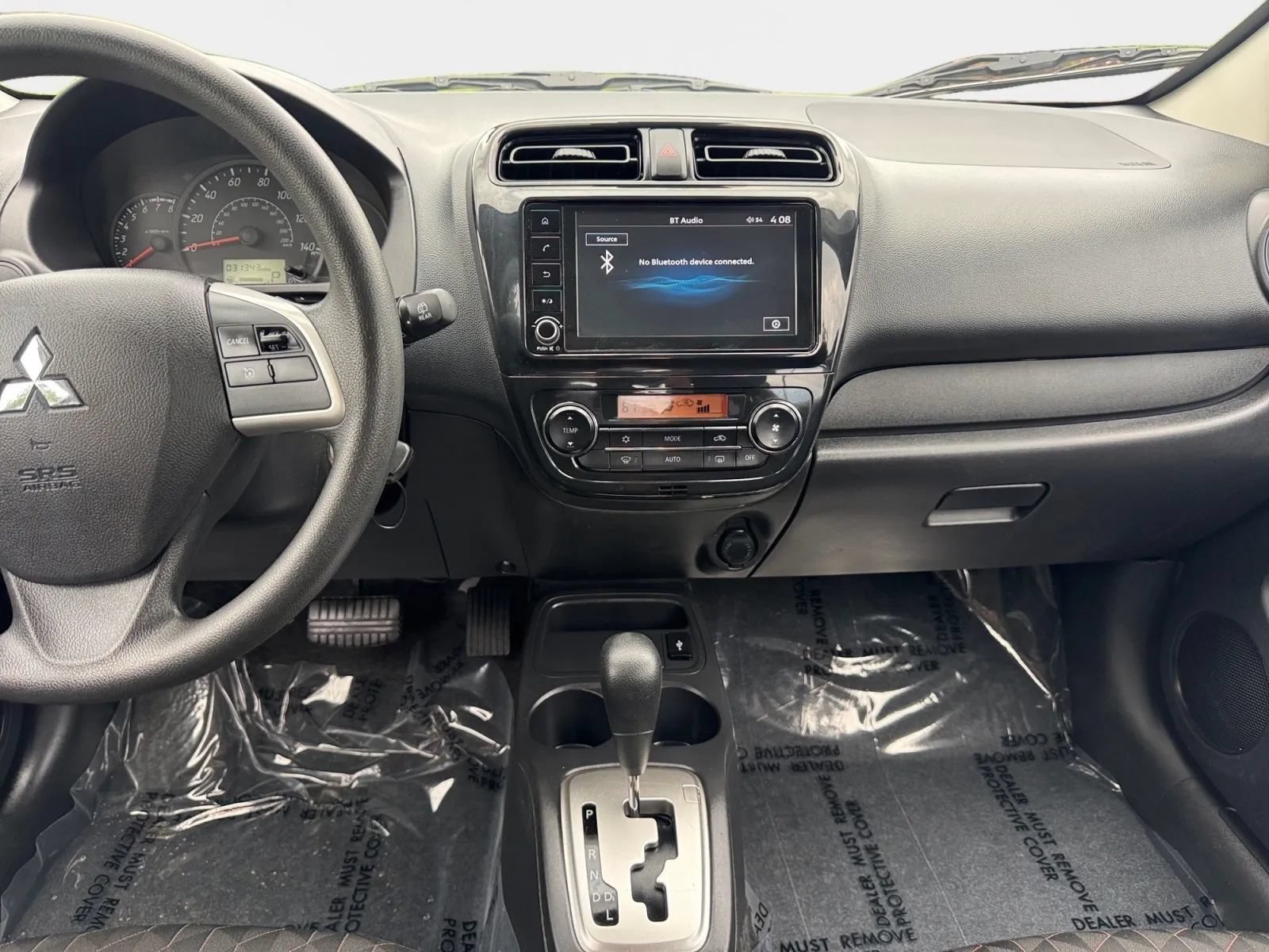 Used 2024 Mitsubishi Mirage ES FWD image 13
