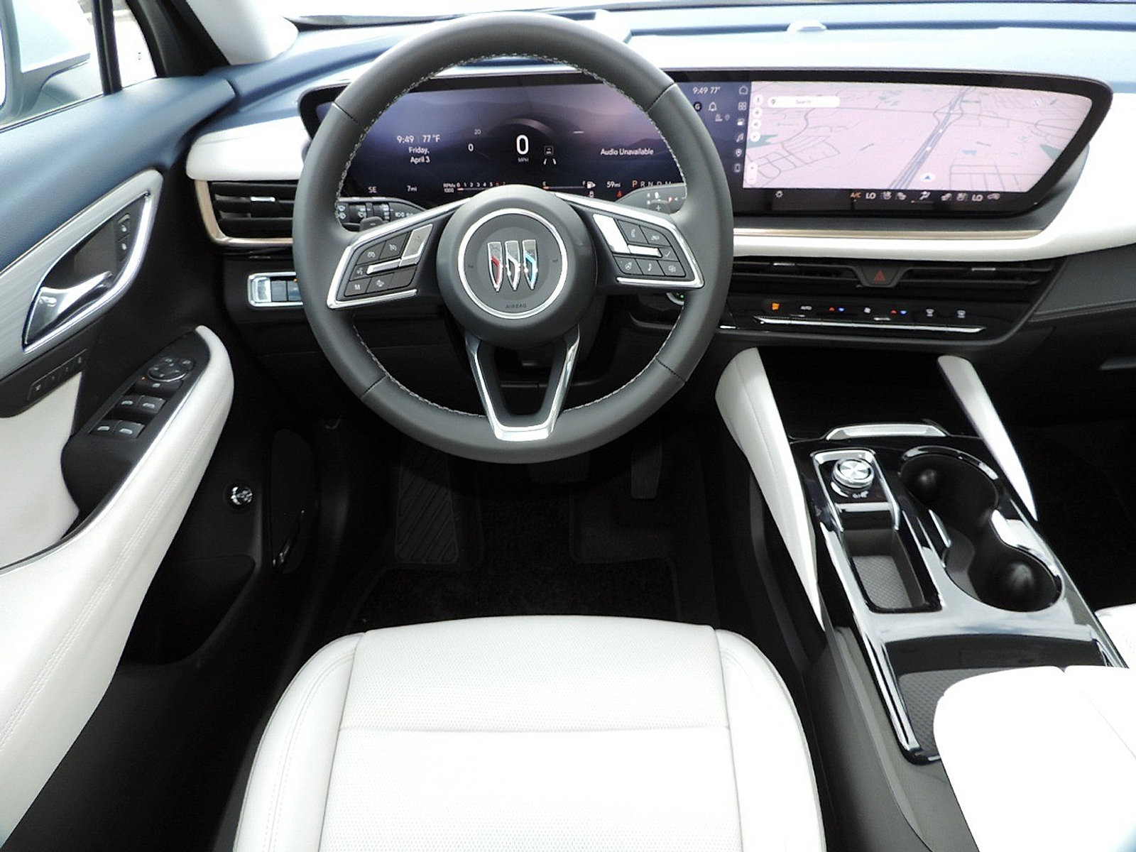 New 2026 Buick Envision Avenir AWD/4WD image 17