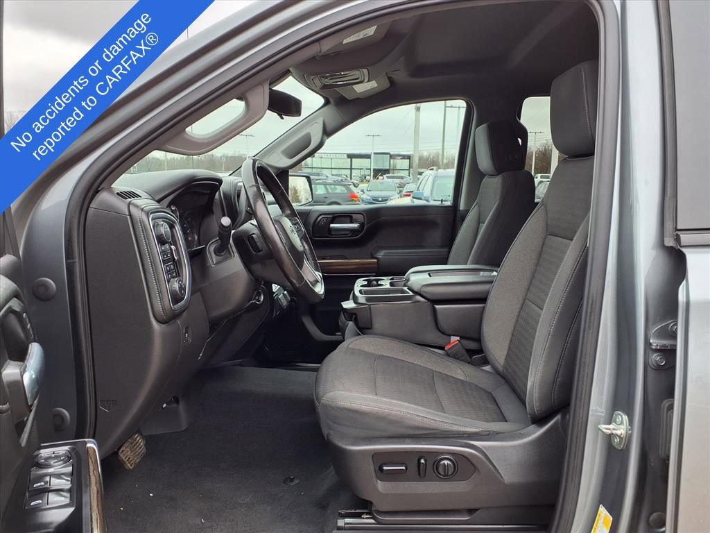 Used 2020 Chevrolet Silverado 1500 RST AWD/4WD image 17