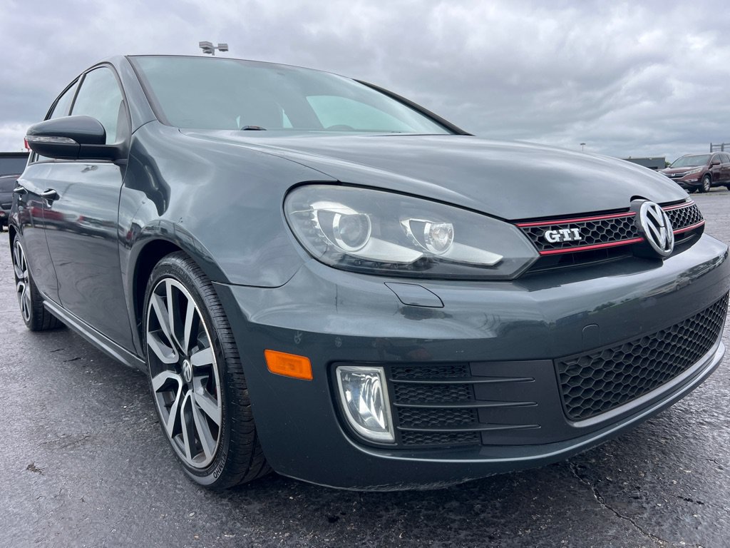 Used 2014 Volkswagen GTI Driver's Edition
