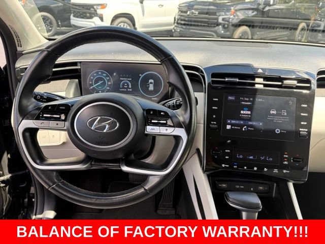 Used 2023 Hyundai Tucson SEL w/ Convenience Package AWD/4WD image 18
