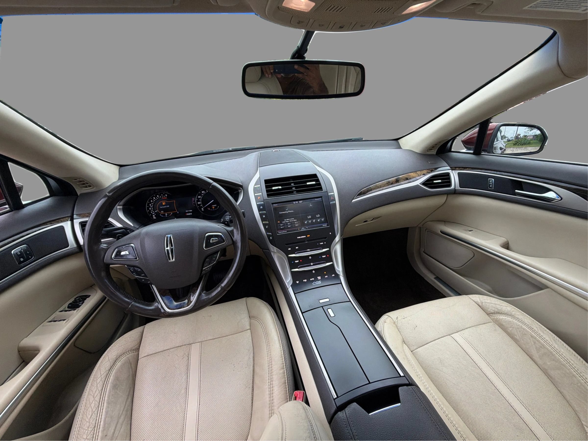Used 2015 Lincoln MKZ w/ Equipment Group 102A Reserve FWD image 28