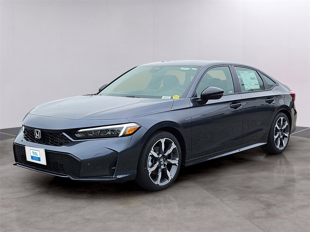 New 2026 Honda Civic Sport Touring