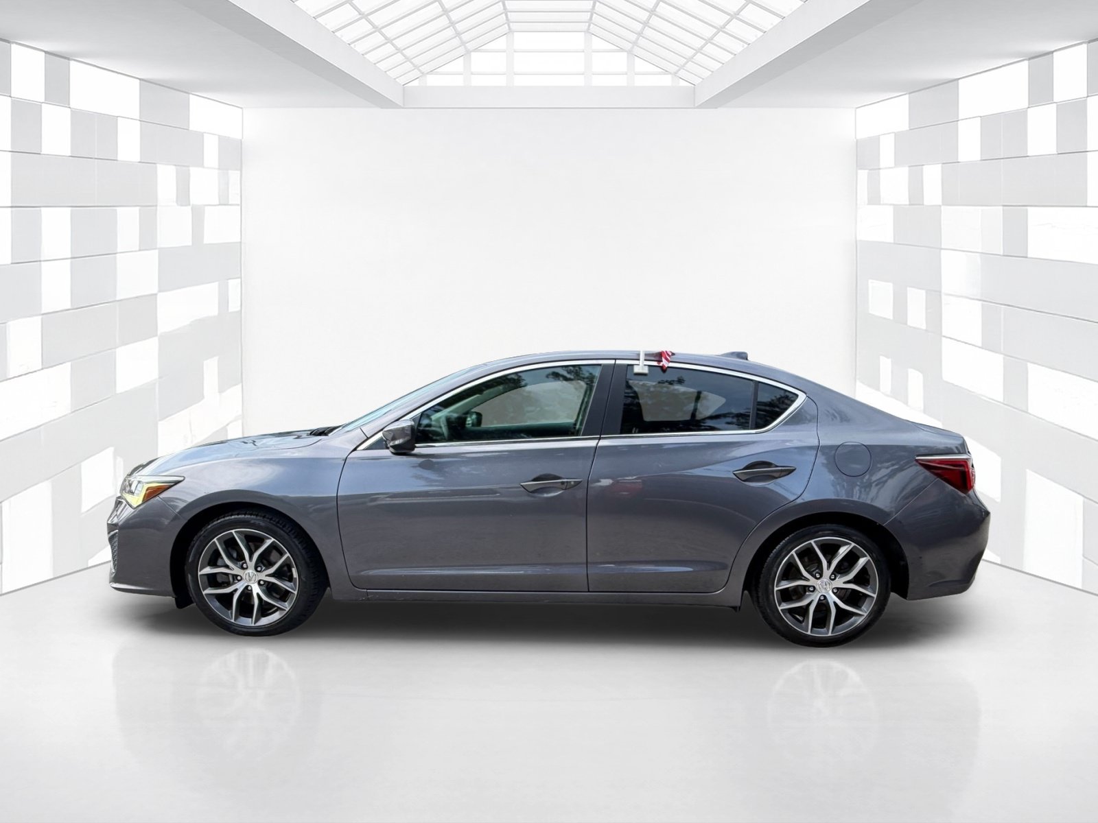 Used 2020 Acura ILX FWD image 4
