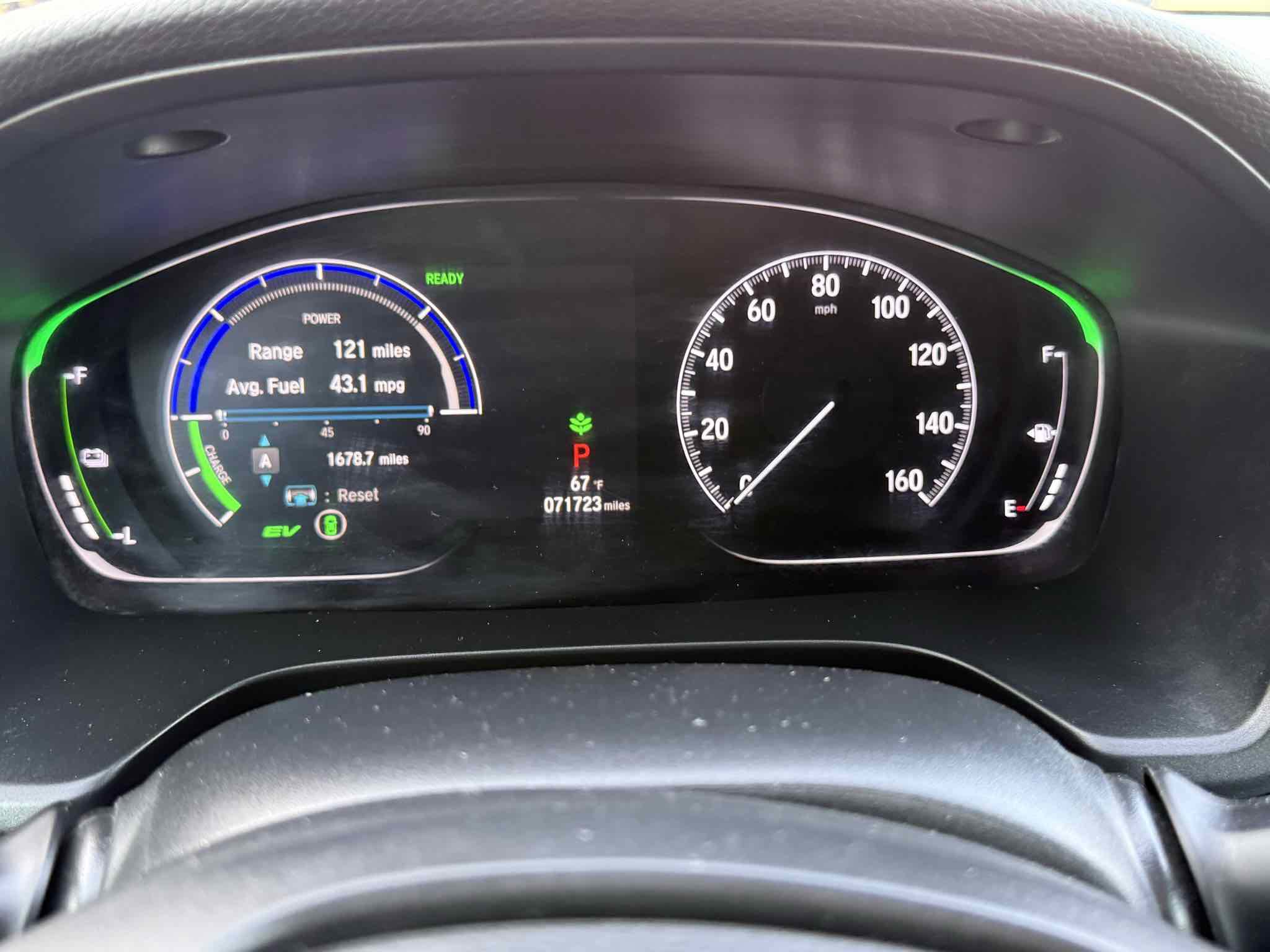 Used 2021 Honda Insight EX image 70