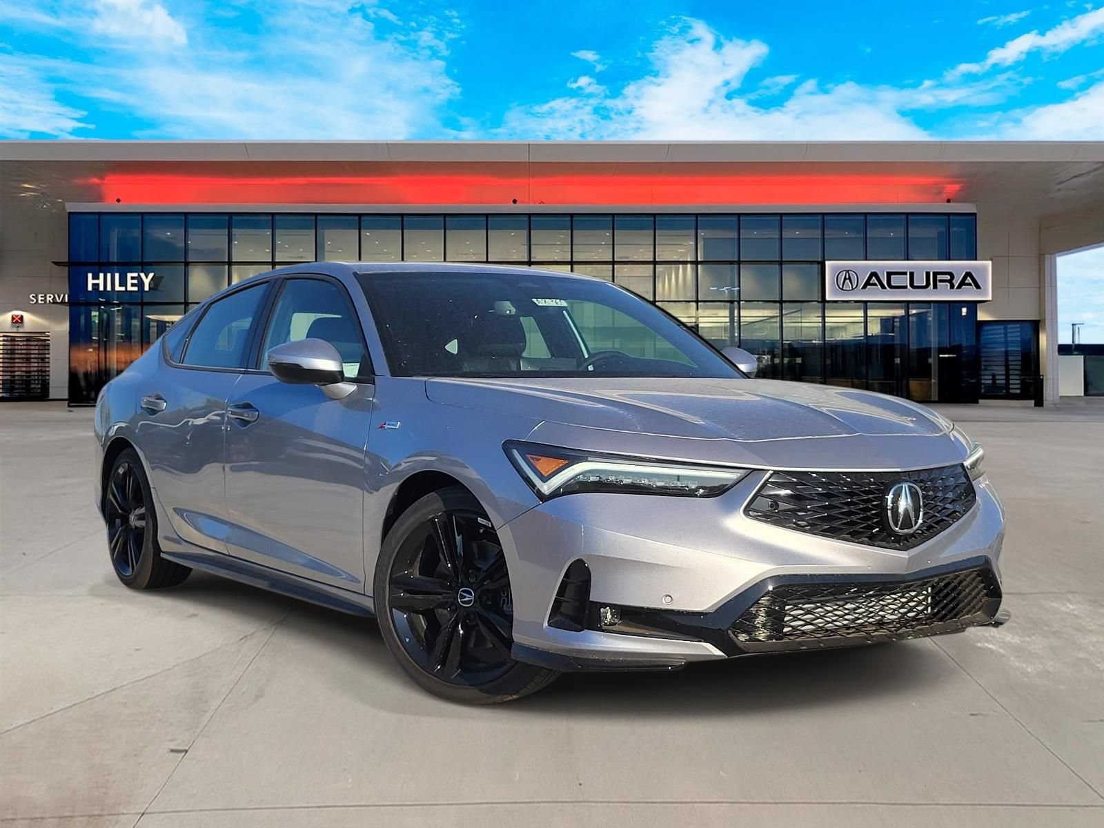 New 2026 Acura Integra A-Spec w/ Technology Package