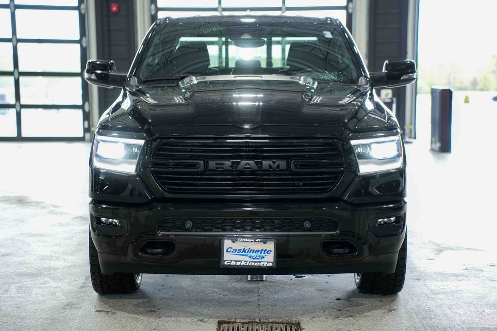 Used 2023 RAM 1500 Sport w/ Rebel Level 2 Equipment Group AWD/4WD image 2