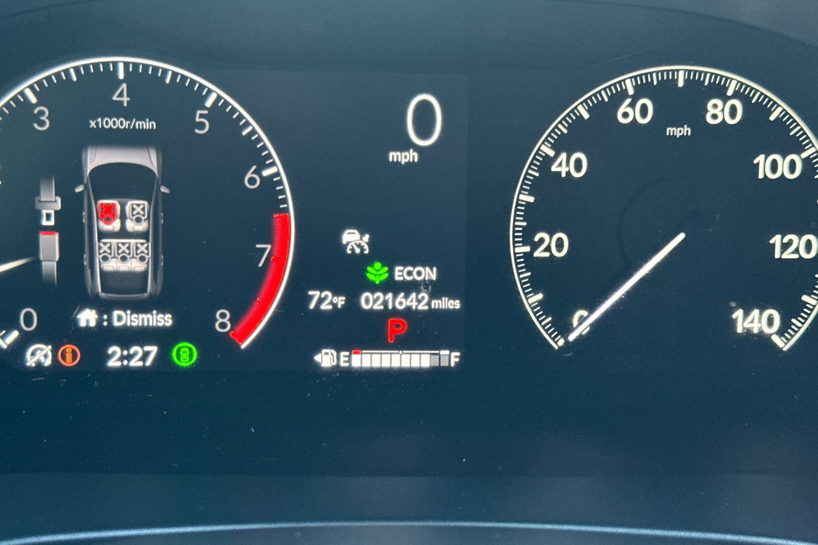 Certified 2025 Honda CR-V EX-L image 24
