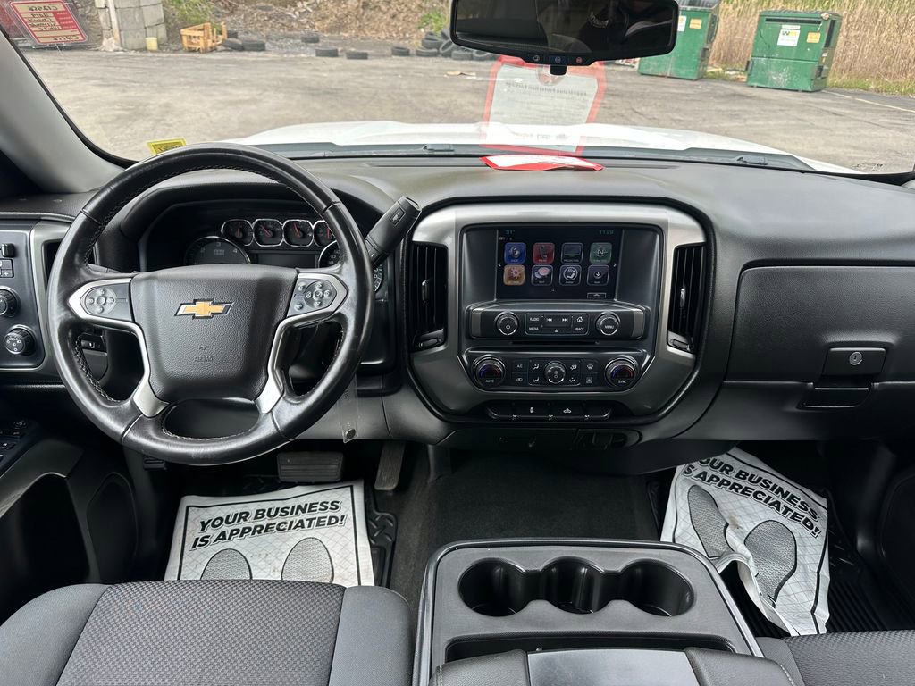 Used 2019 Chevrolet Silverado 1500 LT w/ All Star Edition AWD/4WD image 25