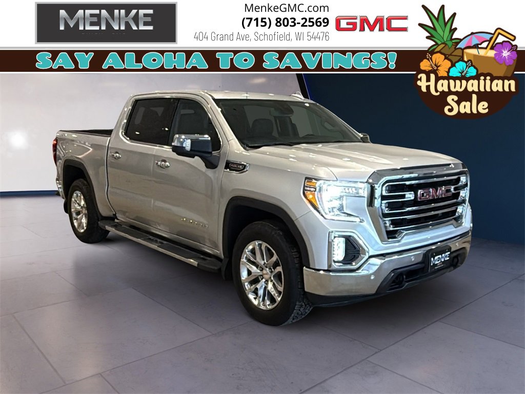 Used 2022 GMC Sierra 1500 SLT w/ SLT Premium Plus Package