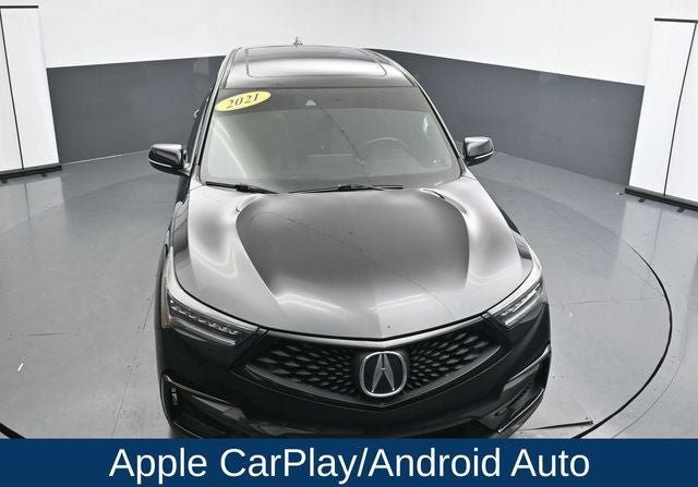 Used 2021 Acura RDX A-Spec AWD/4WD image 19