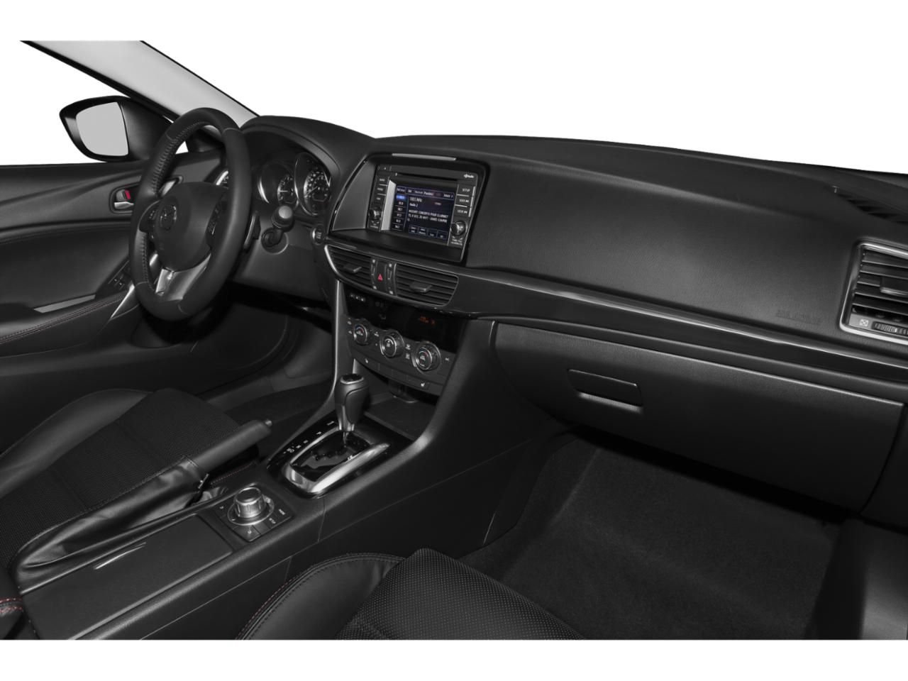 Used 2015 MAZDA MAZDA6 Grand Touring FWD image 16