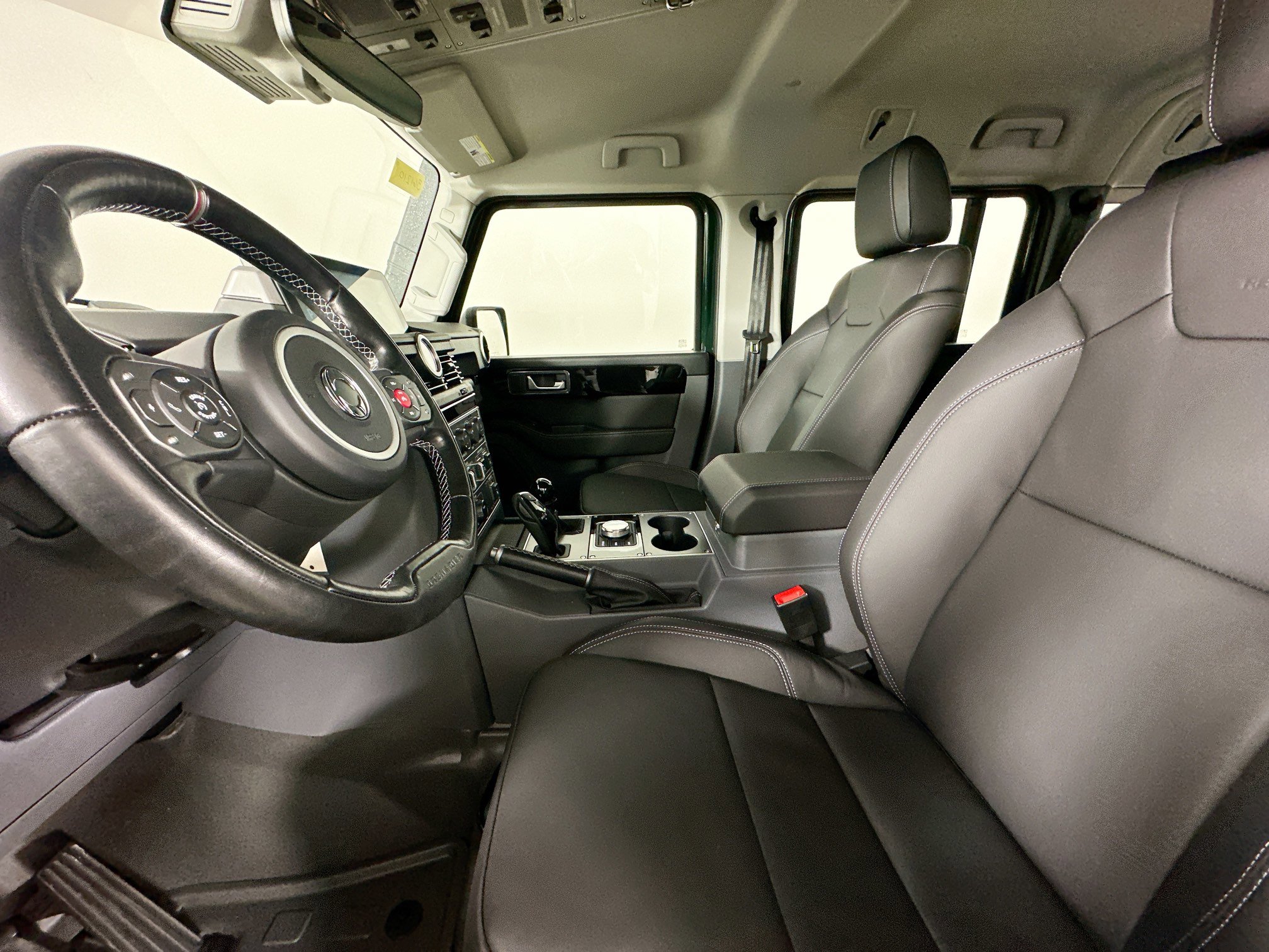 New 2026 INEOS Grenadier AWD/4WD image 33