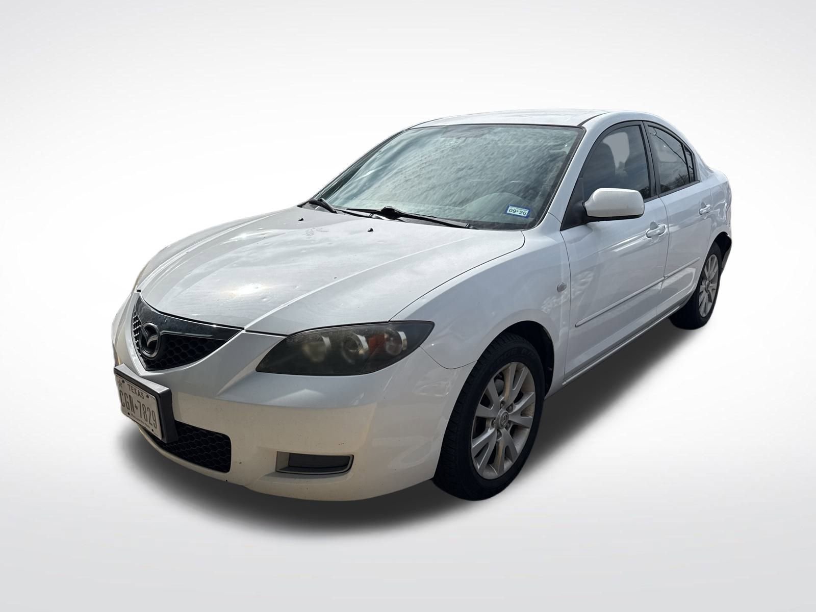 Used 2007 MAZDA MAZDA3 i Touring image 1