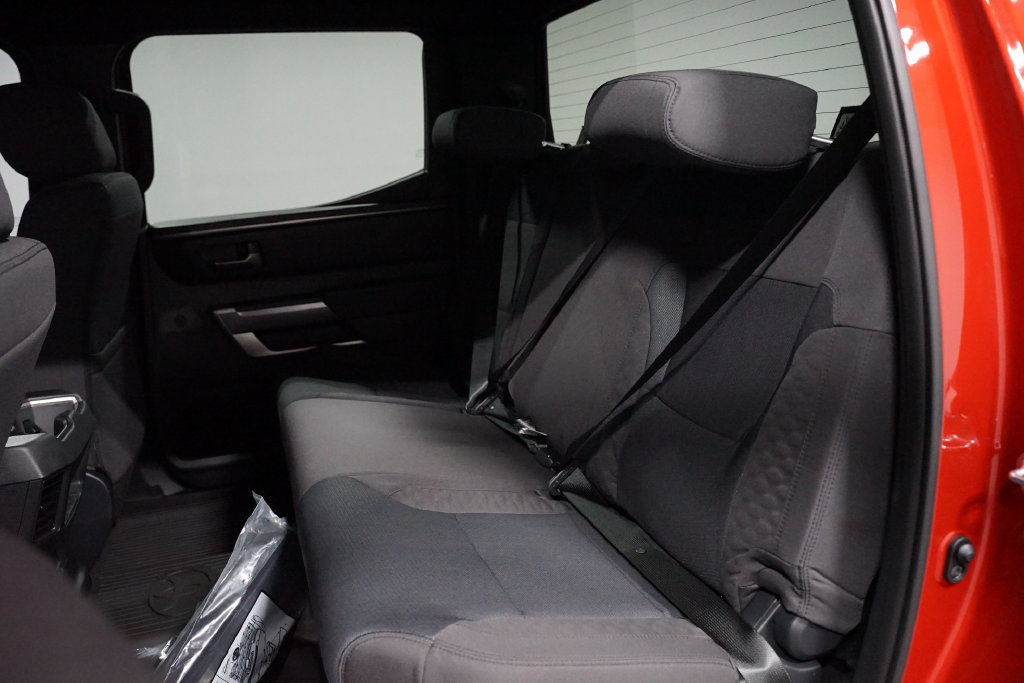 New 2026 Toyota Tundra SR5 RWD image 29