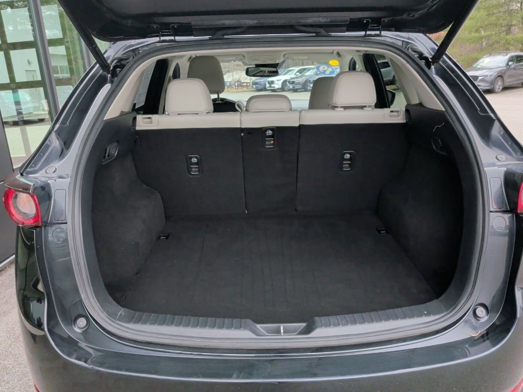 Used 2019 MAZDA CX-5 Grand Touring Reserve image 9