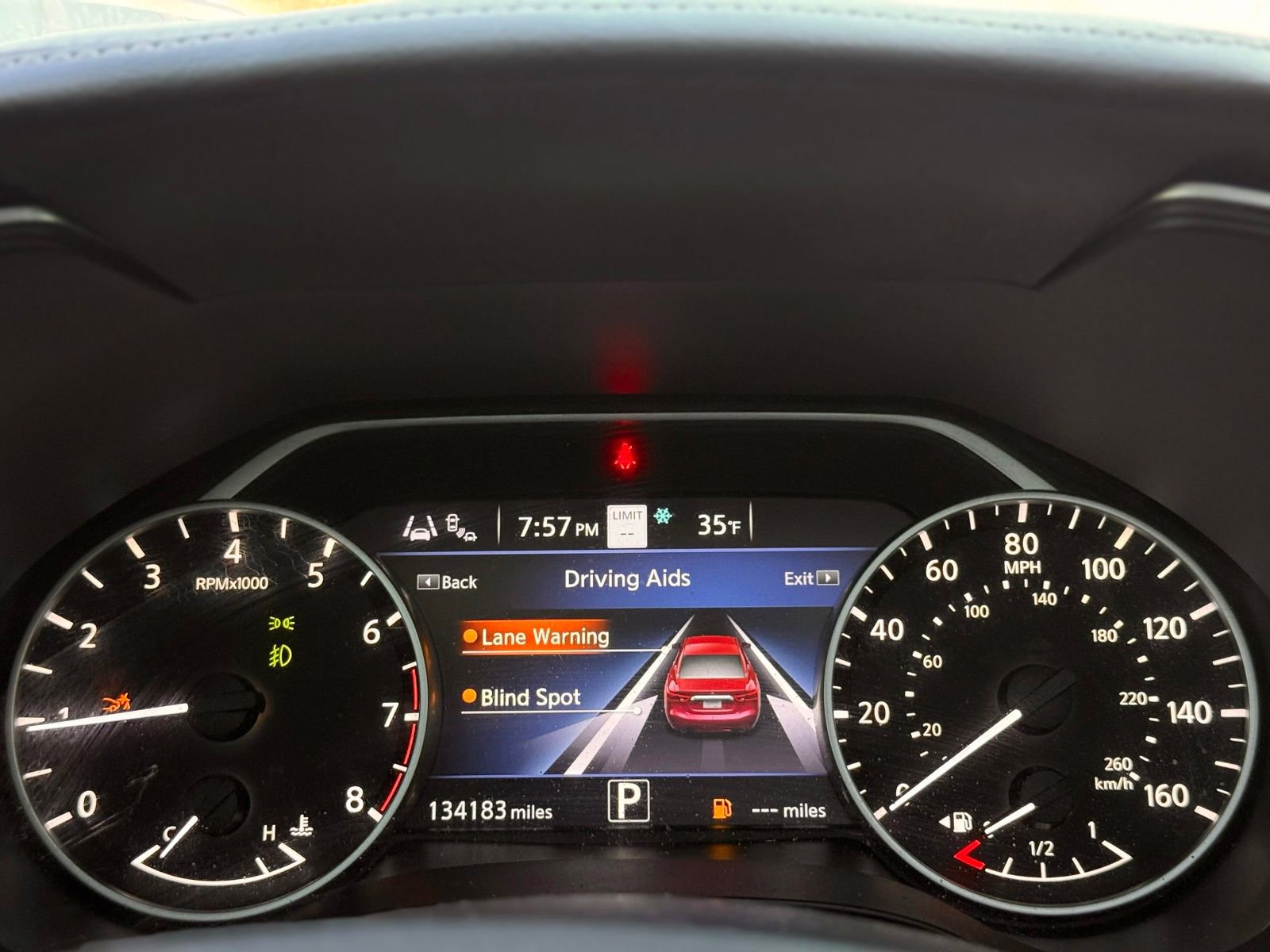 Used 2019 Nissan Maxima Platinum w/ Sport Mat Group FWD image 42