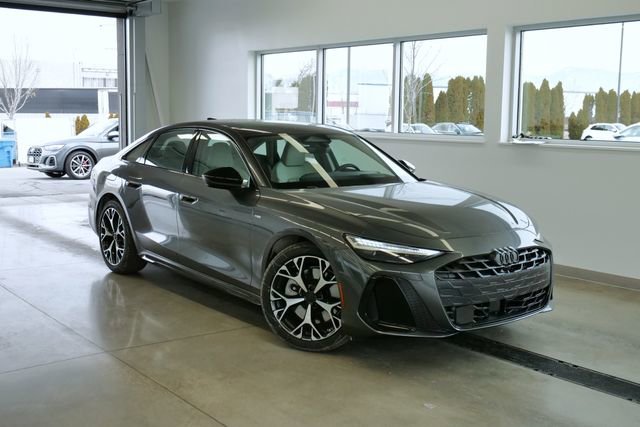 New 2026 Audi A6 Premium Plus