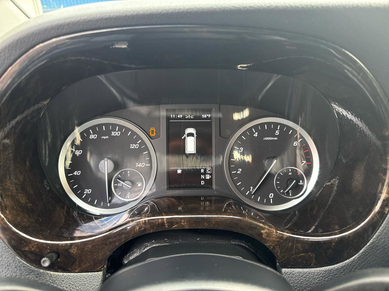 Used 2016 Mercedes-Benz Metris Passenger image 17
