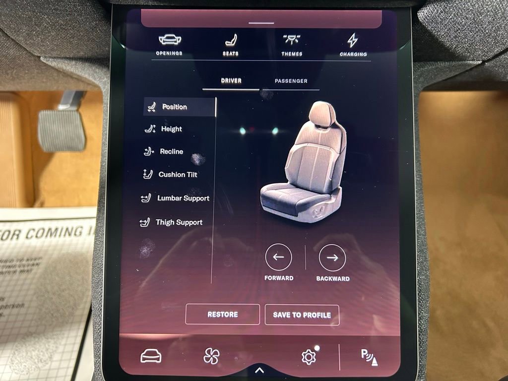 Used 2023 Lucid Air Touring image 23