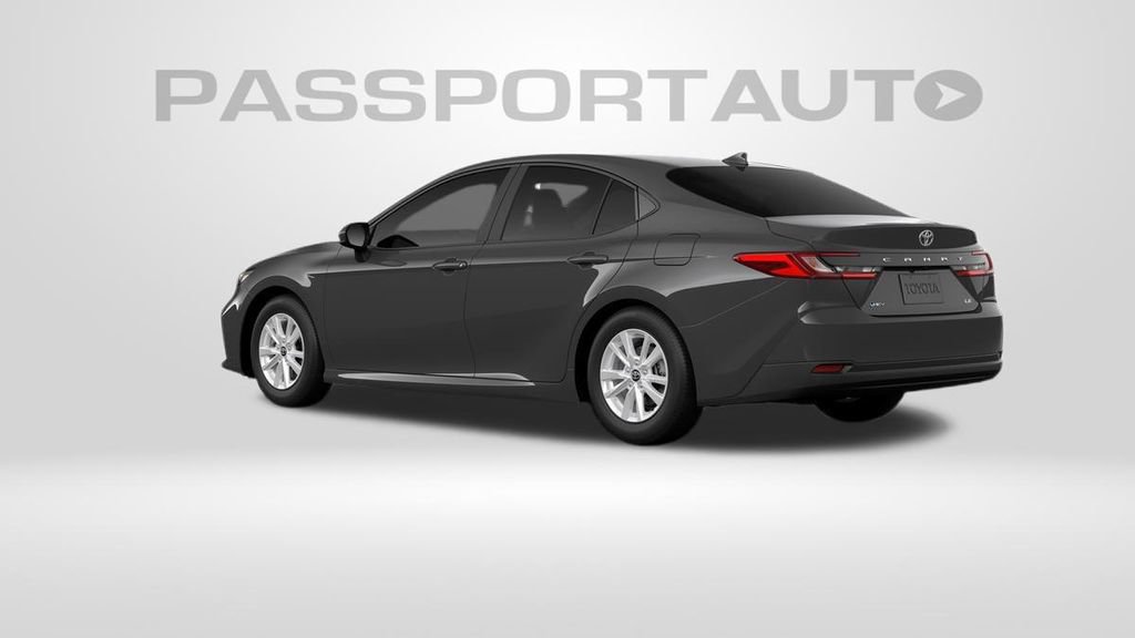 New 2026 Toyota Camry LE FWD image 7